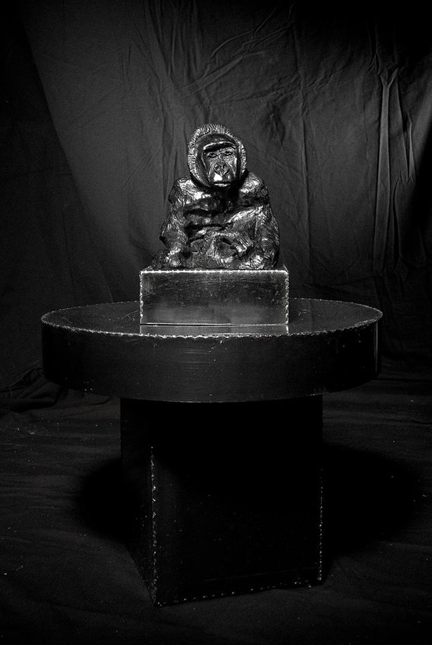 Nom de l'œuvre, ©Charly Martinez