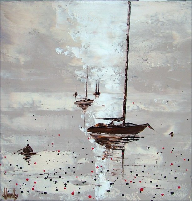 Nom de l'œuvre, ©Charly Martinez