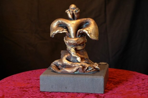 Nom de l'œuvre, ©Charly Martinez