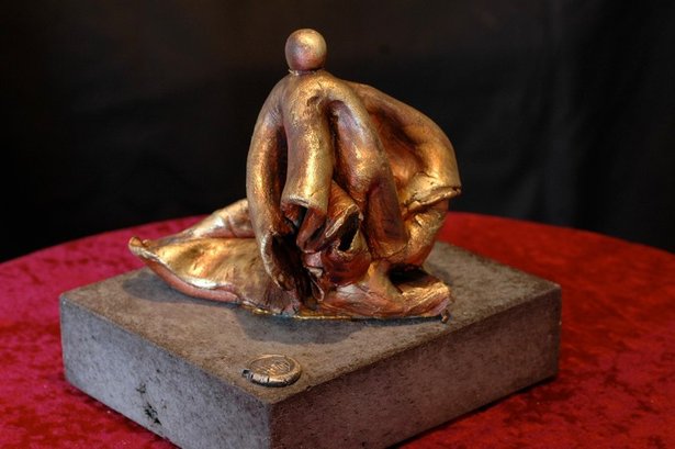 Nom de l'œuvre, ©Charly Martinez