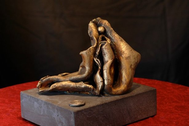 Nom de l'œuvre, ©Charly Martinez