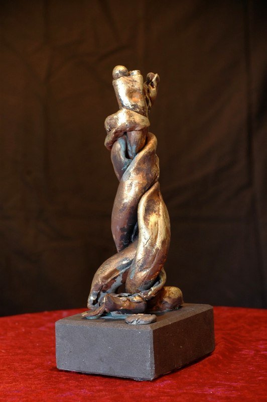 Nom de l'œuvre, ©Charly Martinez