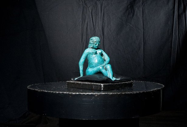 Nom de l'œuvre, ©Charly Martinez