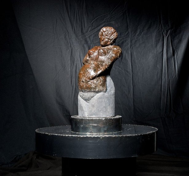 Nom de l'œuvre, ©Charly Martinez