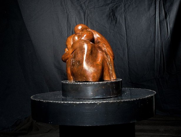 Nom de l'œuvre, ©Charly Martinez